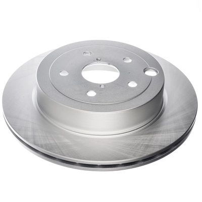 Rear Disc Brake Rotor by WORLDPARTS - WS1-231526 pa3