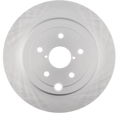 Rear Disc Brake Rotor by WORLDPARTS - WS1-231526 pa6