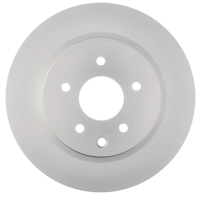 Rear Disc Brake Rotor by WORLDPARTS - WS1-231530 pa5