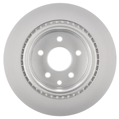 Rear Disc Brake Rotor by WORLDPARTS - WS1-231530 pa6