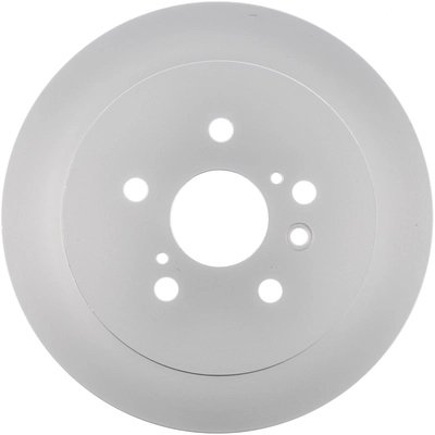 Rear Disc Brake Rotor by WORLDPARTS - WS1-231532 pa2