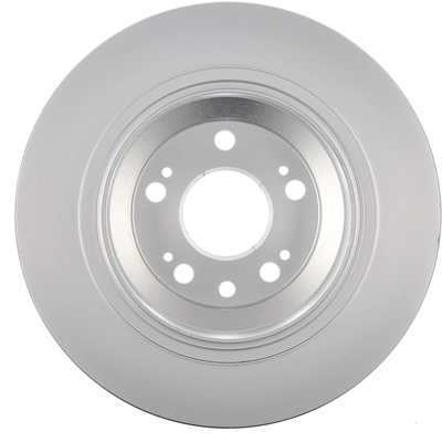 Rear Disc Brake Rotor by WORLDPARTS - WS1-231539 pa6