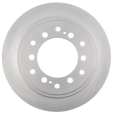 WORLDPARTS - WS1-231550 - Rear Disc Brake Rotor pa3