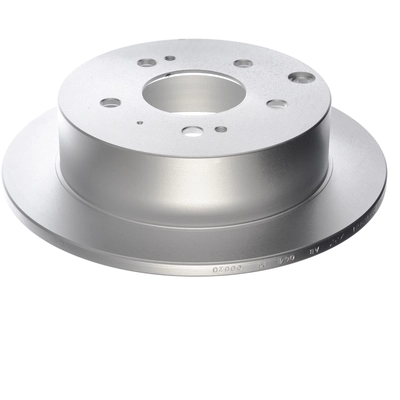 Rear Disc Brake Rotor by WORLDPARTS - WS1-231558 pa5