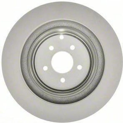 Rear Disc Brake Rotor by WORLDPARTS - WS1-231600 pa5