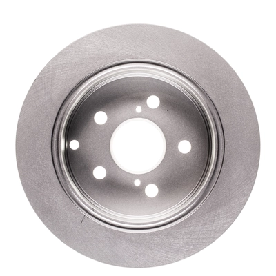 Rotor de frein à disque arrière de WORLDPARTS - WS1-231602 pa3
