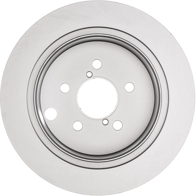 WORLDPARTS - WS1-231605 - Rear Disc Brake Rotor pa4