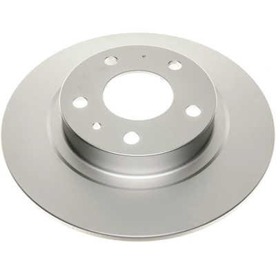 Rear Disc Brake Rotor by WORLDPARTS - WS1-231637 pa2