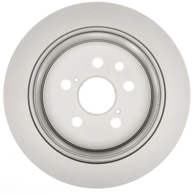 Rear Disc Brake Rotor by WORLDPARTS - WS1-231643 pa1