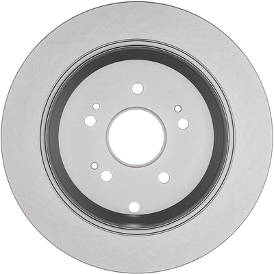 WORLDPARTS - WS1-231649 - Rotor de frein à disque arrière pa5