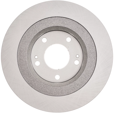 WORLDPARTS - WS1-231655 - Rear Disc Brake Rotor pa2