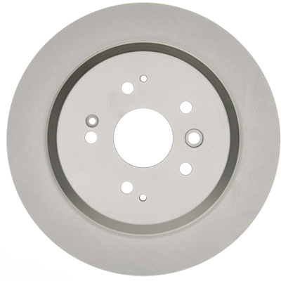 Rear Disc Brake Rotor by WORLDPARTS - WS1-231662 pa2