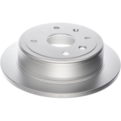 Rear Disc Brake Rotor by WORLDPARTS - WS1-255131 pa2