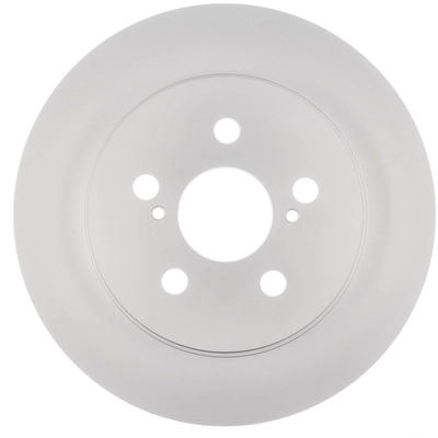 WORLDPARTS - WS1-255159 - Rear Disc Brake Rotor pa1