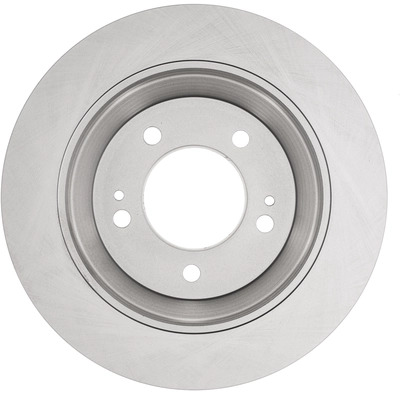 WORLDPARTS - WS1-330081 - Rear Disc Brake Rotor pa4