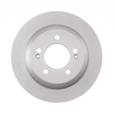 Rear Disc Brake Rotor by WORLDPARTS - WS1-330232 pa2