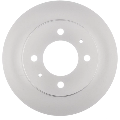 Rear Disc Brake Rotor by WORLDPARTS - WS1-331242 pa1