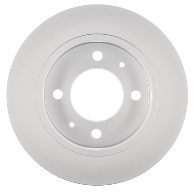 Rotor de frein � disque arri�re by WORLDPARTS - WS1-331242 pa9