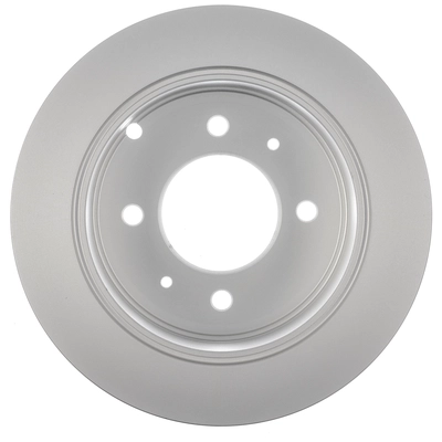 Rear Disc Brake Rotor by WORLDPARTS - WS1-331333 pa1