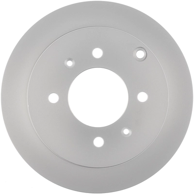 Rear Disc Brake Rotor by WORLDPARTS - WS1-331333 pa4