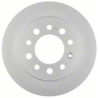 Rear Disc Brake Rotor by WORLDPARTS - WS1-331335 pa12