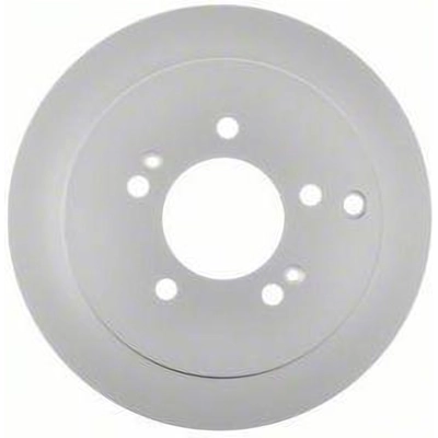 WORLDPARTS - WS1-331336 - Rear Disc Brake Rotor pa3