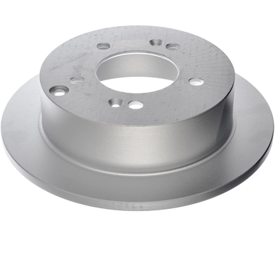 Rear Disc Brake Rotor by WORLDPARTS - WS1-331339 pa2