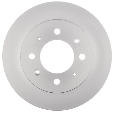 Rear Disc Brake Rotor by WORLDPARTS - WS1-331416 pa1