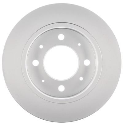 Rear Disc Brake Rotor by WORLDPARTS - WS1-331416 pa9
