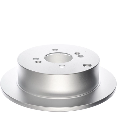Rear Disc Brake Rotor by WORLDPARTS - WS1-331422 pa4