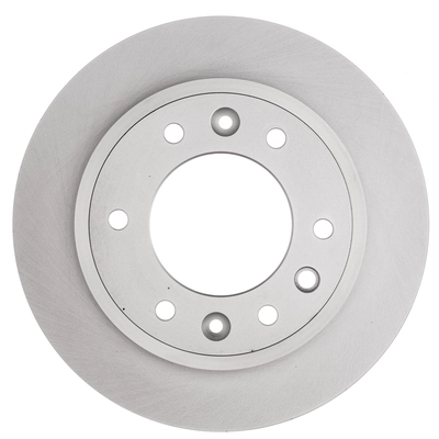 Rear Disc Brake Rotor by WORLDPARTS - WS1-331430 pa5