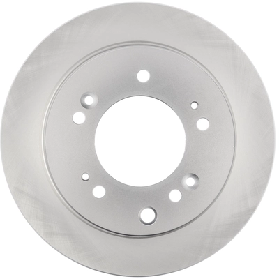 Rear Disc Brake Rotor by WORLDPARTS - WS1-331495 pa1