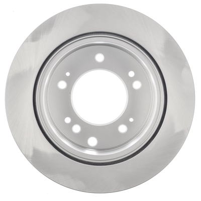 Rear Disc Brake Rotor by WORLDPARTS - WS1-331495 pa4