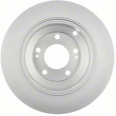 Rotor de frein à disque arrière de WORLDPARTS - WS1-331549 pa11