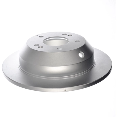 WORLDPARTS - WS1-331553 - Rear Disc Brake Rotor pa8