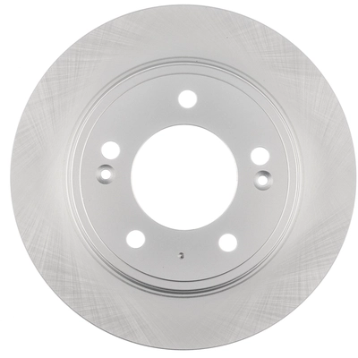 WORLDPARTS - WS1-331603 - Rear Disc Brake Rotor pa7