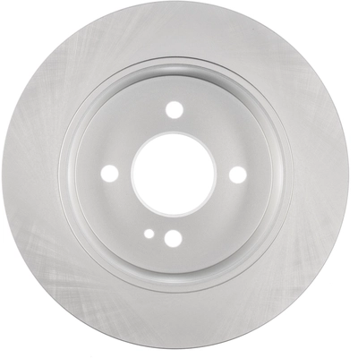 WORLDPARTS - WS1-331612 - Rear Disc Brake Rotor pa8