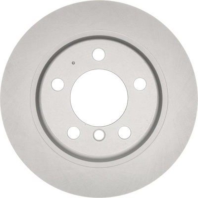 Rear Disc Brake Rotor by WORLDPARTS - WS1-631638 pa4