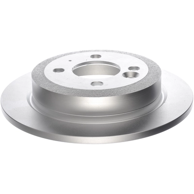 Rear Disc Brake Rotor by WORLDPARTS - WS1-634232 pa4