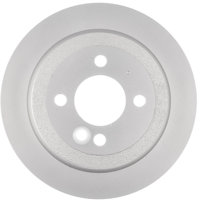 Rear Disc Brake Rotor by WORLDPARTS - WS1-634232 pa8