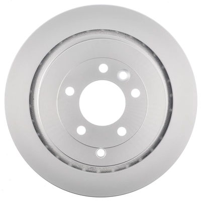 Rear Disc Brake Rotor by WORLDPARTS - WS1-634272 pa2