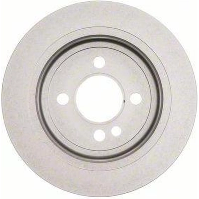 Rotor de frein à disque arrière de WORLDPARTS - WS1-634366 pa8