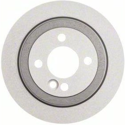 Rear Disc Brake Rotor by WORLDPARTS - WS1-634366 pa9