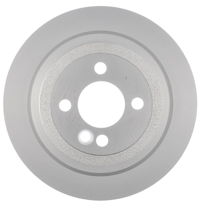 Rear Disc Brake Rotor by WORLDPARTS - WS1-634420 pa2