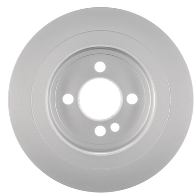 Rotor de frein à disque arrière de WORLDPARTS - WS1-634420 pa5
