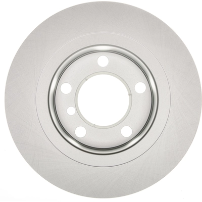 Rear Disc Brake Rotor by WORLDPARTS - WS1-634506 pa3