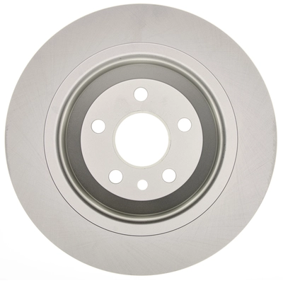 Rear Disc Brake Rotor by WORLDPARTS - WS1-634507 pa2