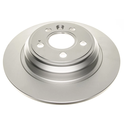 Rear Disc Brake Rotor by WORLDPARTS - WS1-634507 pa3