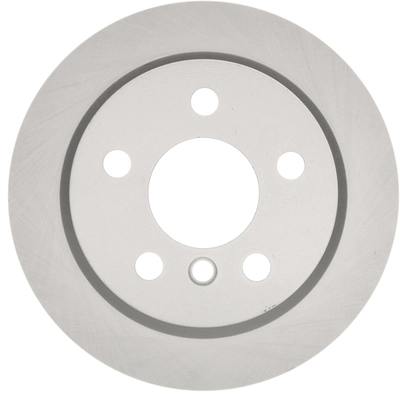 Rear Disc Brake Rotor by WORLDPARTS - WS1-634915 pa1