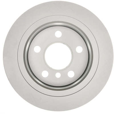 Rear Disc Brake Rotor by WORLDPARTS - WS1-634915 pa3